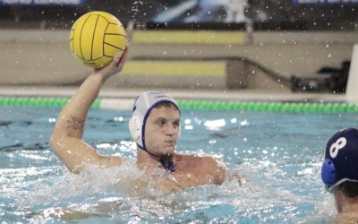 Sergi Cabanas va ser decisiu en el partit d'ahir